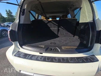 2017 Nissan Armada Platinum – miniatura 16