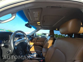 2017 Nissan Armada Platinum – miniatura 17