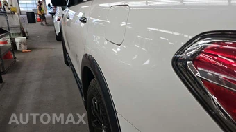 2017 Nissan Armada Platinum – miniatura 19