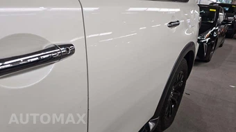 2017 Nissan Armada Platinum – miniatura 20