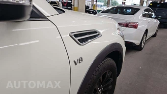 2017 Nissan Armada Platinum – miniatura 24