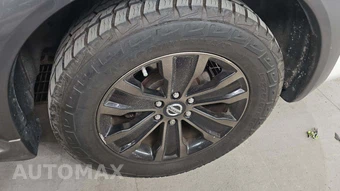 2017 Nissan Armada Platinum – miniatura 29