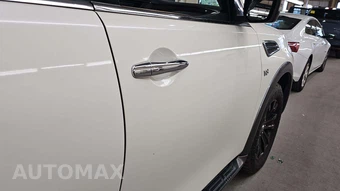 2017 Nissan Armada Platinum – miniatura 31