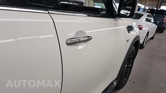 2017 Nissan Armada Platinum – miniatura 35