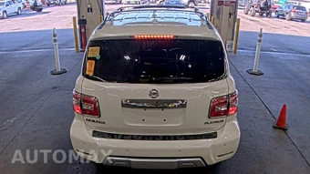 2017 Nissan Armada Platinum – miniatura 5