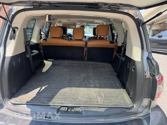 2017 Nissan Armada Platinum - miniatura 11