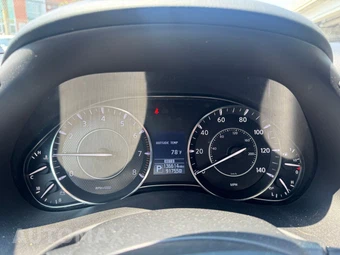 2017 Nissan Armada Platinum - miniatura 7