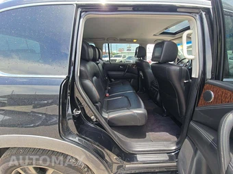 2017 Nissan Armada Platinum – miniatura 14