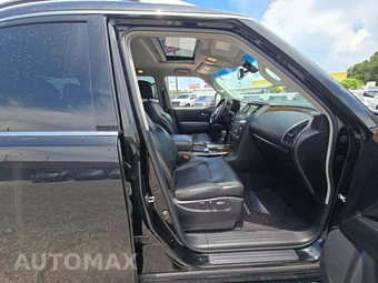 2017 Nissan Armada Platinum – miniatura 16