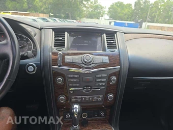 2017 Nissan Armada Platinum – miniatura 7