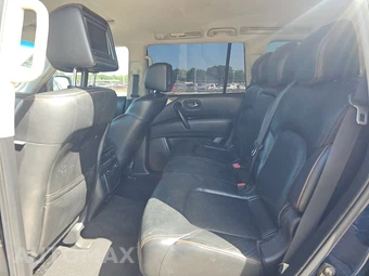 2017 Nissan Armada Platinum – miniatura 13