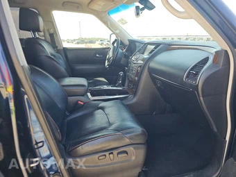 2017 Nissan Armada Platinum – miniatura 8