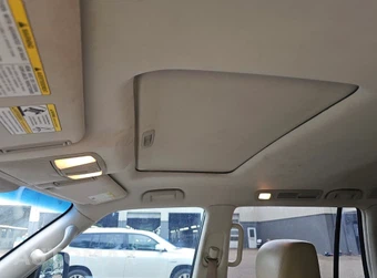 2017 Nissan Armada Platinum - miniatura 12