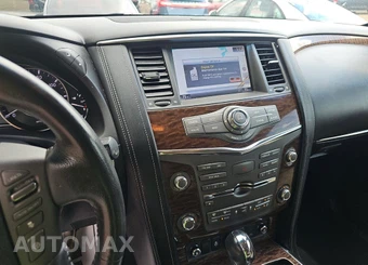 2017 Nissan Armada Platinum - miniatura 15