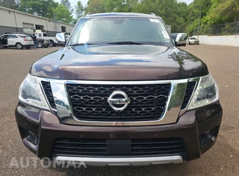 2017 Nissan Armada Platinum - miniatura 18