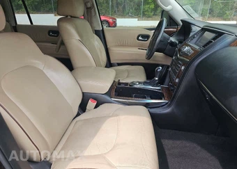 2017 Nissan Armada Platinum - miniatura 19