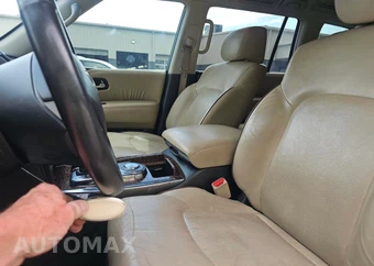 2017 Nissan Armada Platinum - miniatura 9
