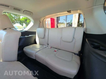 2017 Nissan Armada Platinum – miniatura 11