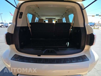 2017 Nissan Armada Platinum – miniatura 12