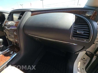2017 Nissan Armada Platinum – miniatura 17