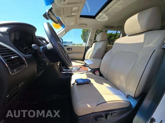2017 Nissan Armada Platinum – miniatura 3