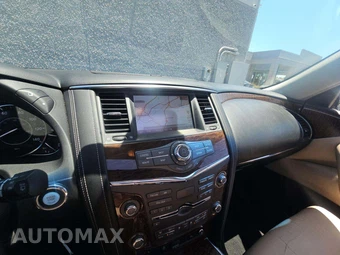 2017 Nissan Armada Platinum – miniatura 10