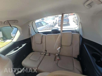 2017 Nissan Armada Platinum – miniatura 14