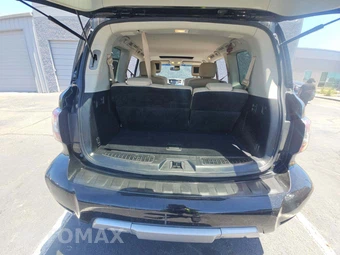 2017 Nissan Armada Platinum – miniatura 15