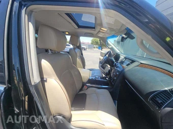 2017 Nissan Armada Platinum – miniatura 19
