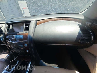 2017 Nissan Armada Platinum – miniatura 20