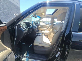 2017 Nissan Armada Platinum – miniatura 6