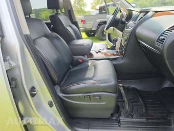 2017 Nissan Armada Platinum – miniatura 16