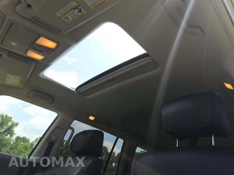 2017 Nissan Armada Platinum – miniatura 8