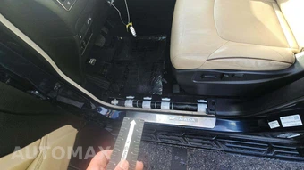 2017 Nissan Armada Platinum – miniatura 21