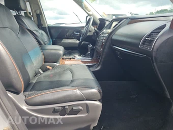 2017 Nissan Armada Platinum – miniatura 14