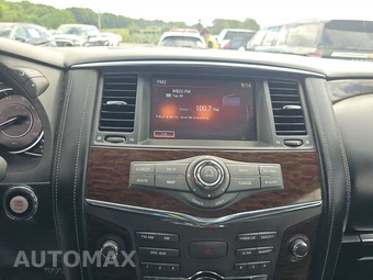 2017 Nissan Armada Platinum – miniatura 17