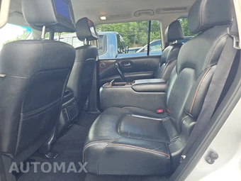 2017 Nissan Armada Platinum – miniatura 19