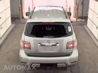 2017 Nissan Armada Platinum – miniatura 6