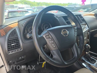 2017 Nissan Armada Platinum - miniatura 10