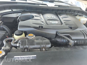 2017 Nissan Armada Platinum - miniatura 15
