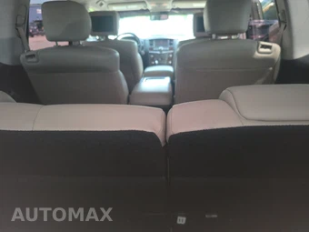 2017 Nissan Armada Platinum - miniatura 16