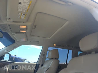 2017 Nissan Armada Platinum - miniatura 17