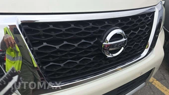 2017 Nissan Armada Platinum - miniatura 21