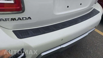 2017 Nissan Armada Platinum - miniatura 24