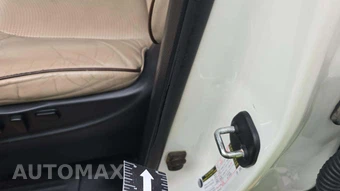 2017 Nissan Armada Platinum - miniatura 30