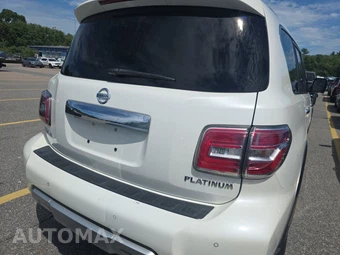 2017 Nissan Armada Platinum - miniatura 4
