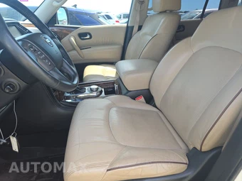2017 Nissan Armada Platinum - miniatura 7
