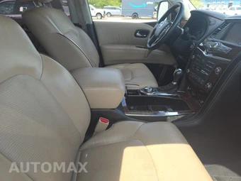 2017 Nissan Armada Platinum - miniatura 8