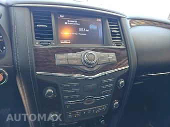 2017 Nissan Armada Platinum – miniatura 11