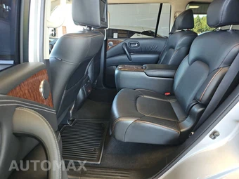 2017 Nissan Armada Platinum – miniatura 13